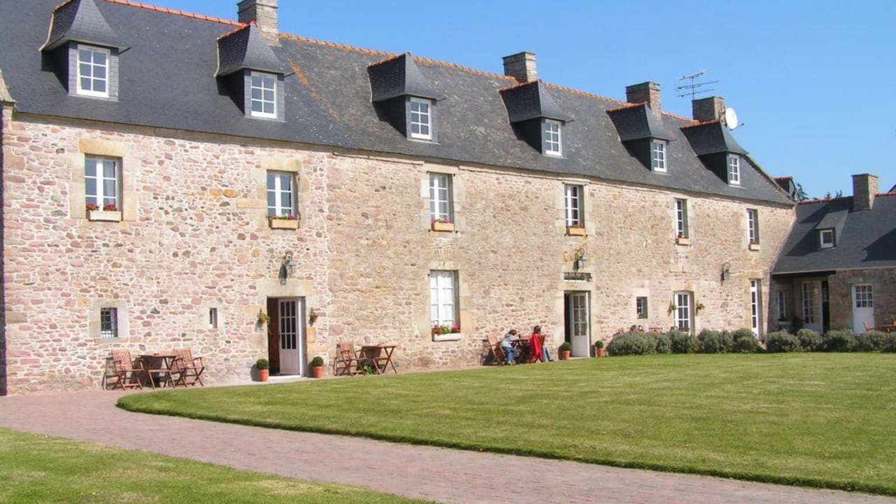 Hotel Le Manoir Saint Michel Sables D Or Les Pins Holidaycheck Bretagne Frankreich