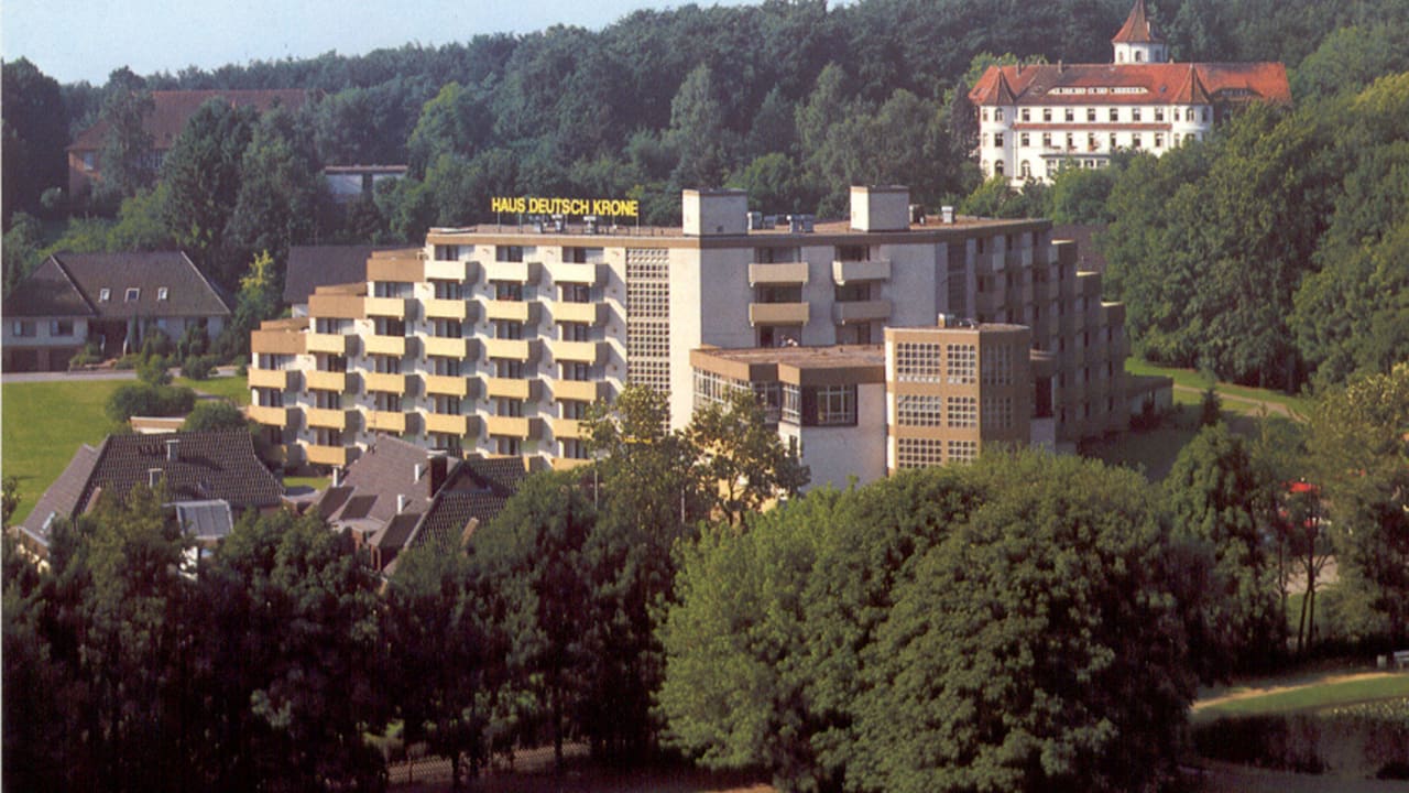 Haus Deutsch Krone Bad Rothenfelde Holidaycheck Niedersachsen Deutschland