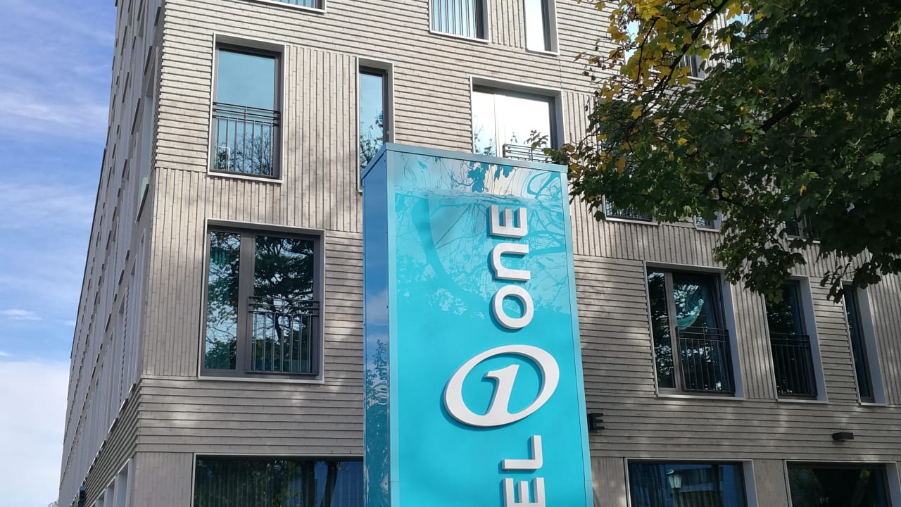 Motel One Munchen Olympia Gate Munchen Holidaycheck Bayern Deutschland