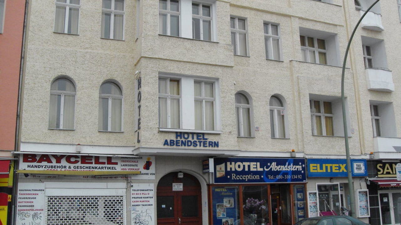 Hotel Abendstern Berlin Charlottenburg Wilmersdorf Holidaycheck Berlin Deutschland