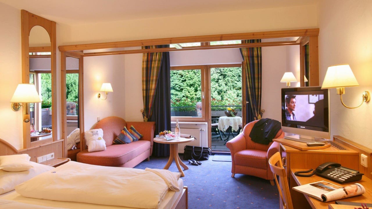Wellnesshotel Forsthaus Auerhahn