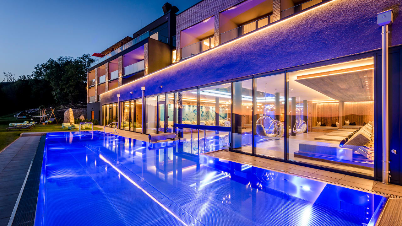 Huttenhof Wellnesshotel Luxus Bergchalets Grainet Holidaycheck Bayern Deutschland