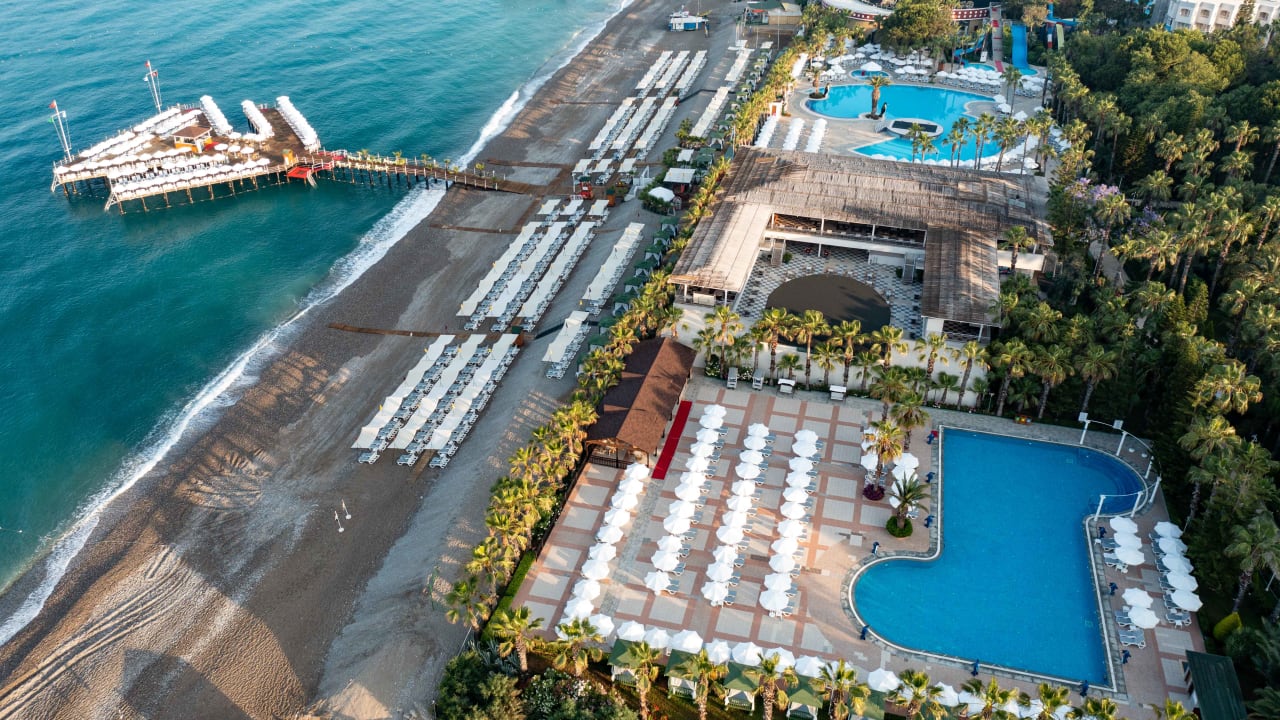 Hotel Botanik Platinum