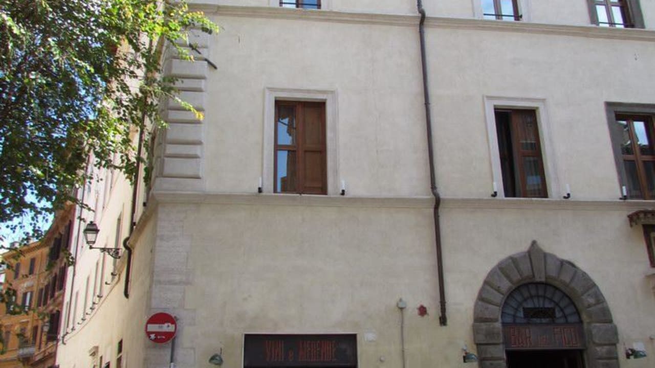 Hotel Navona Palace Residenze Di Charme Rom Holidaycheck Latium Italien