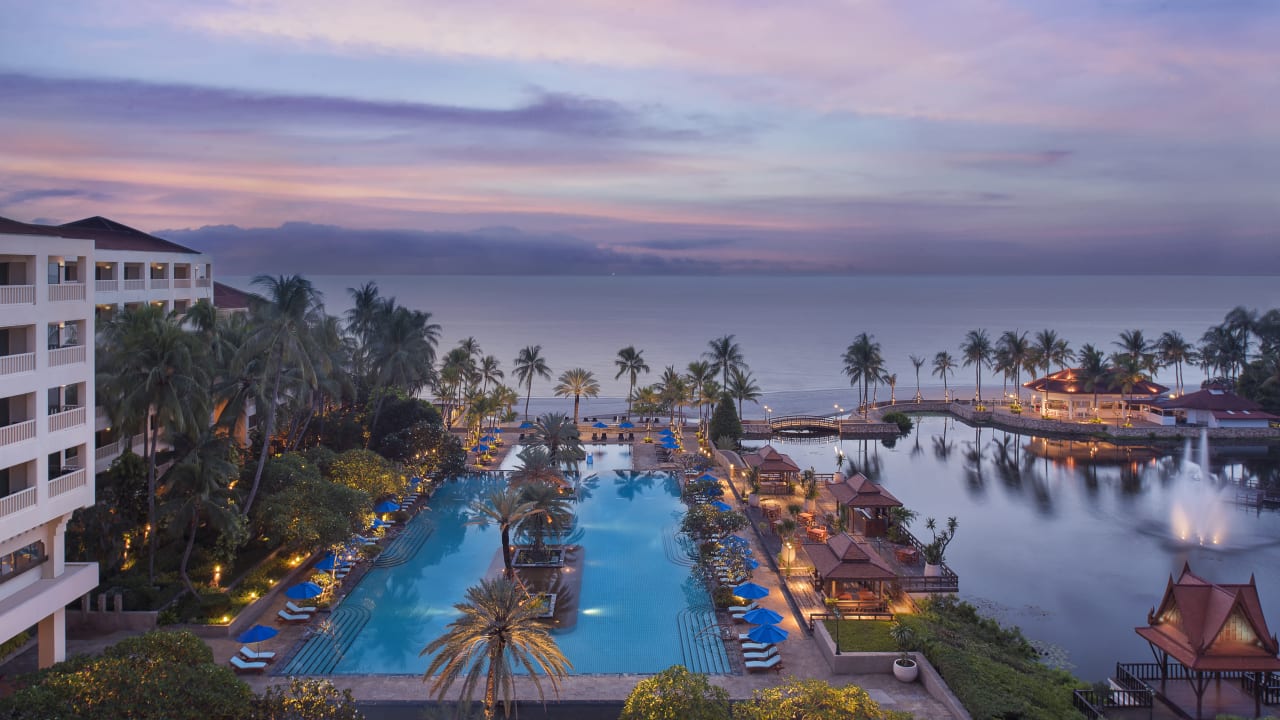Dusit Thani Hua Hin Cha Am Holidaycheck Hua Hin Cha Am Thailand