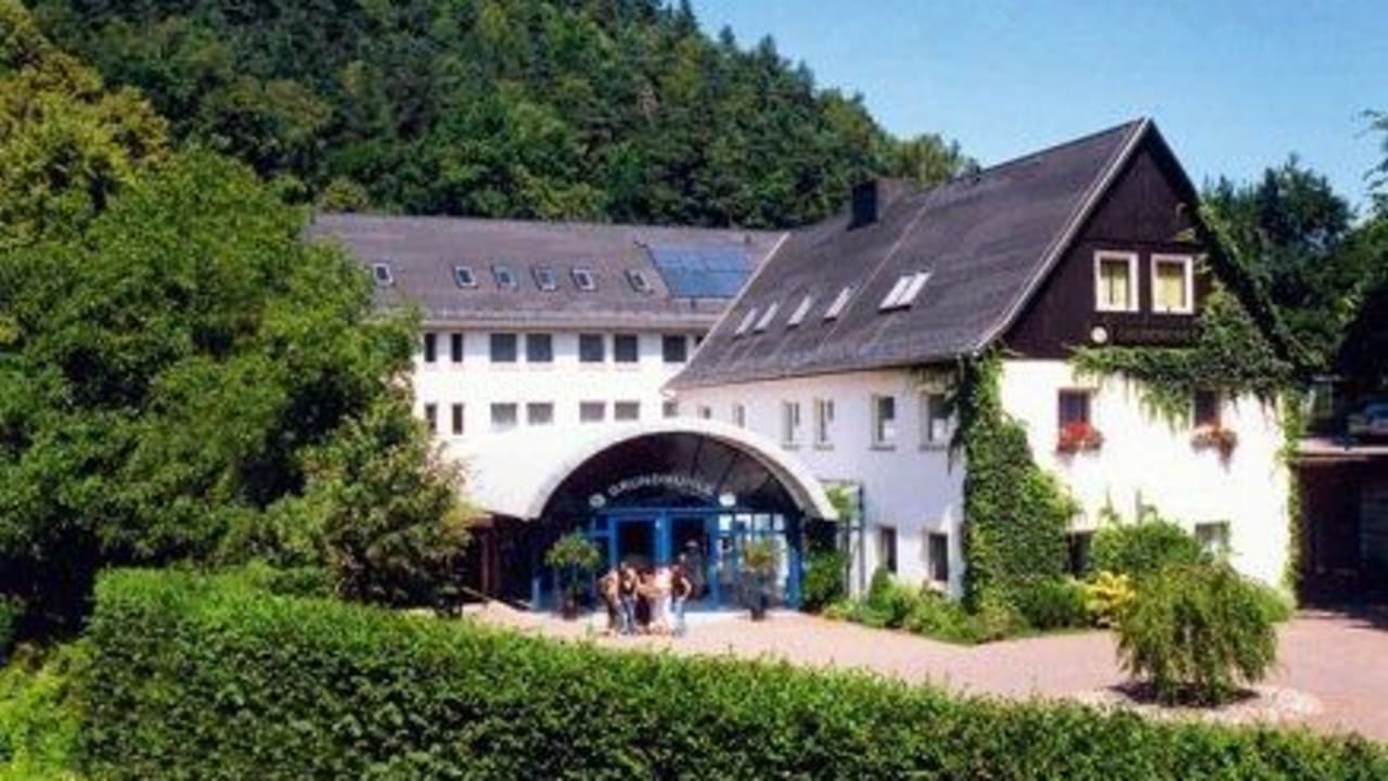 Hotel Grundmühle