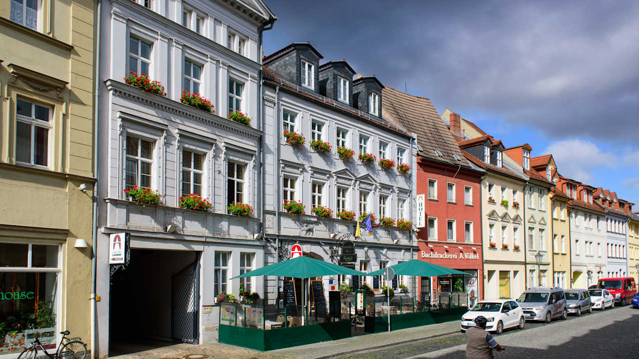 Askania Hotel Bernburg