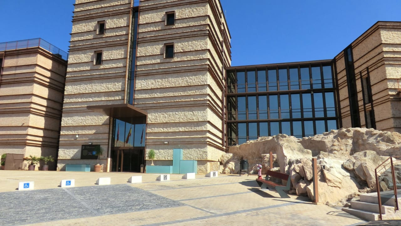 Hotel Parador De Lorca Lorca Holidaycheck Murcia Spanien