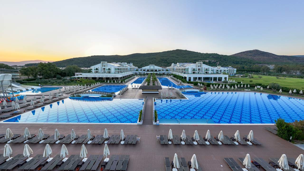 Korumar Ephesus Beach & Spa Resort