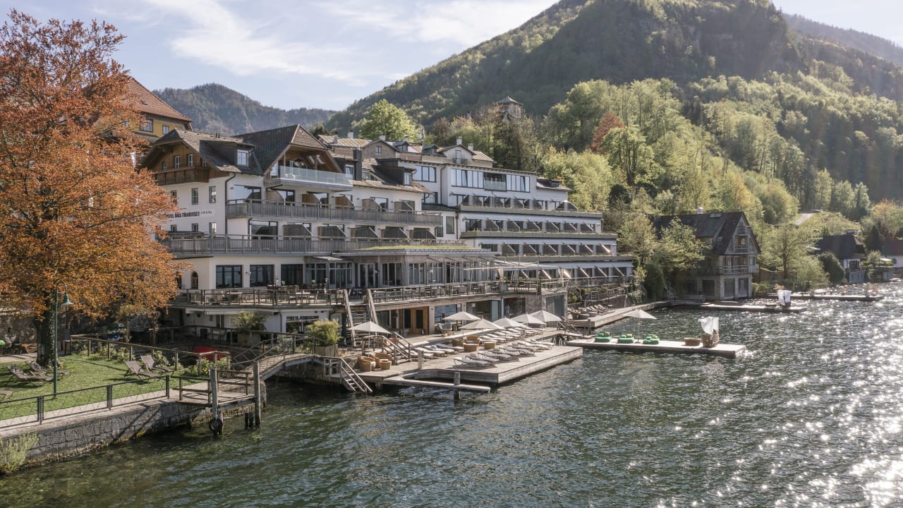 DAS TRAUNSEE - Das Hotel zum See