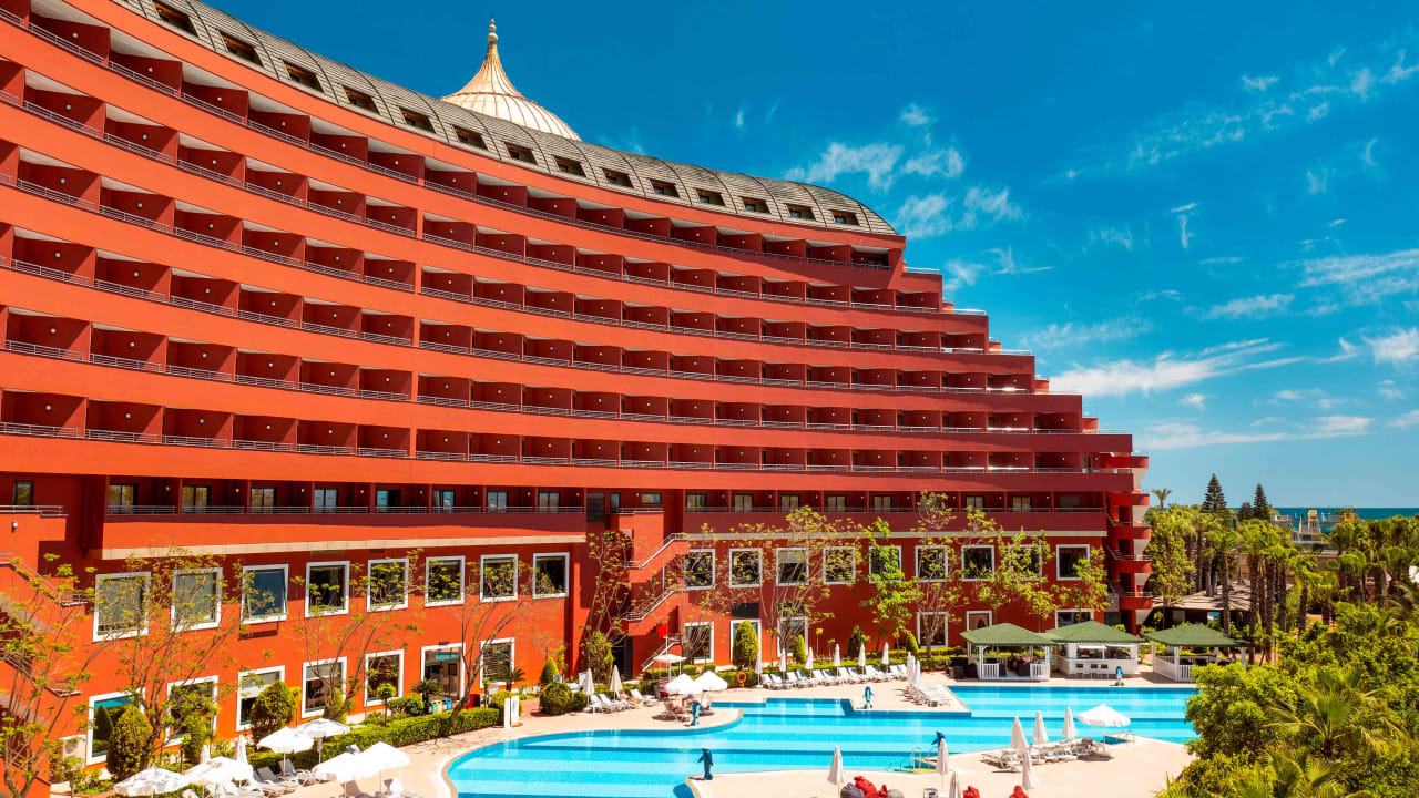 Hotel Delphin Palace