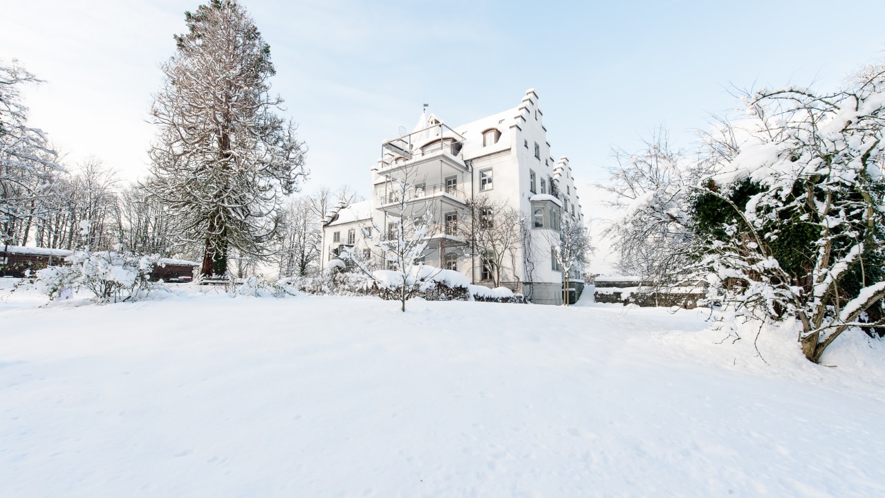 Hotel Schloss Wartegg