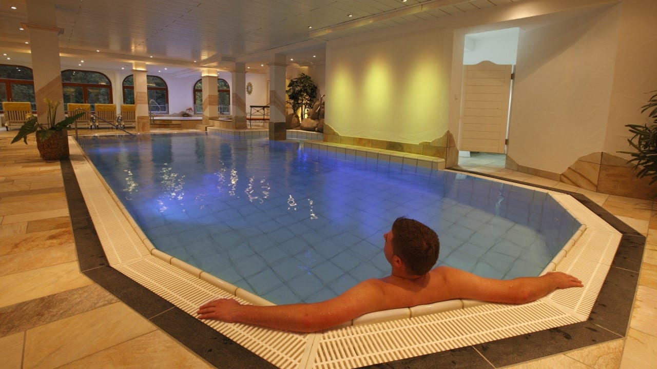 Wellnesshotel Forsthaus Auerhahn