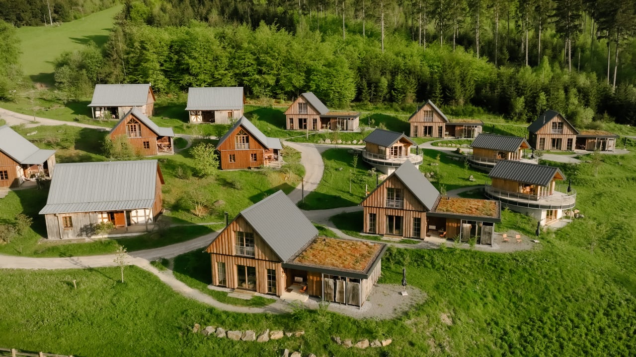 Bergdorf LiebesGrün