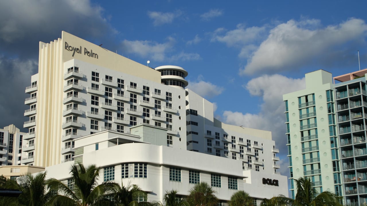 Royal Palm South Beach Miami A Tribute Portfolio Resort Miami Beach Holidaycheck Florida Usa