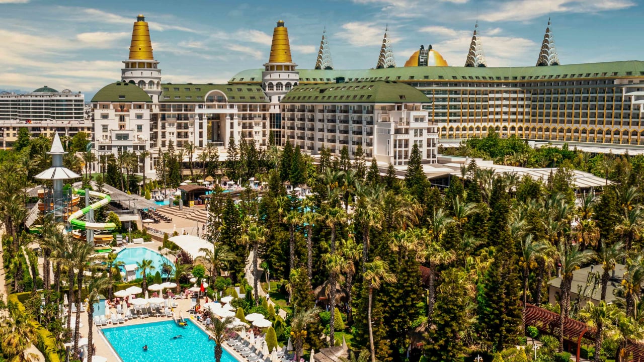 Hotel Delphin Diva