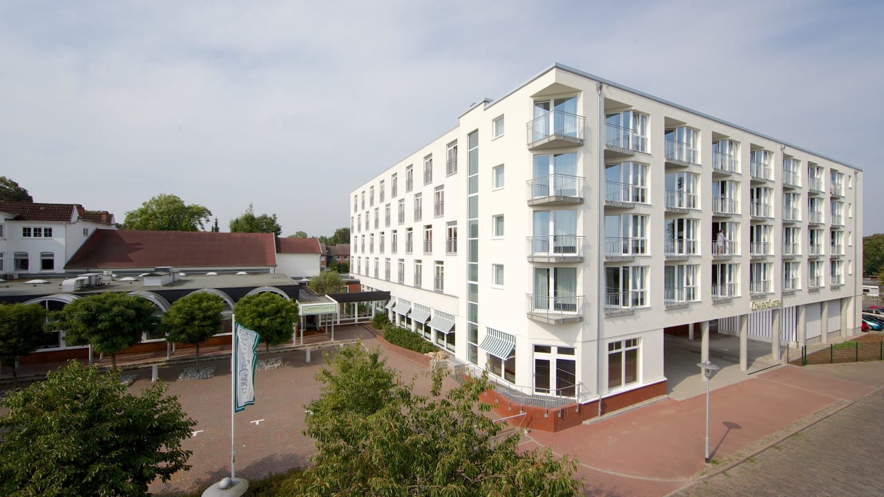 Hotel Conventgarten Rendsburg Holidaycheck Schleswig Holstein Deutschland