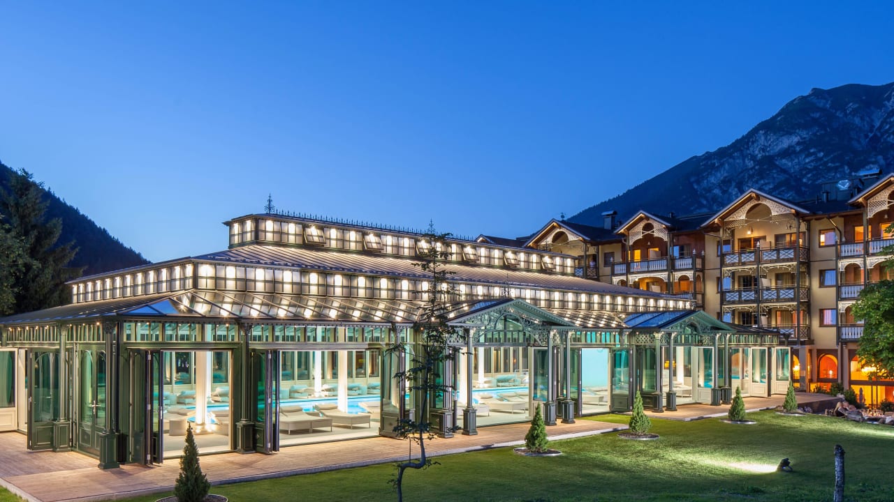 Romantik Hotels Top 10 Romantikhotels bei HolidayCheck