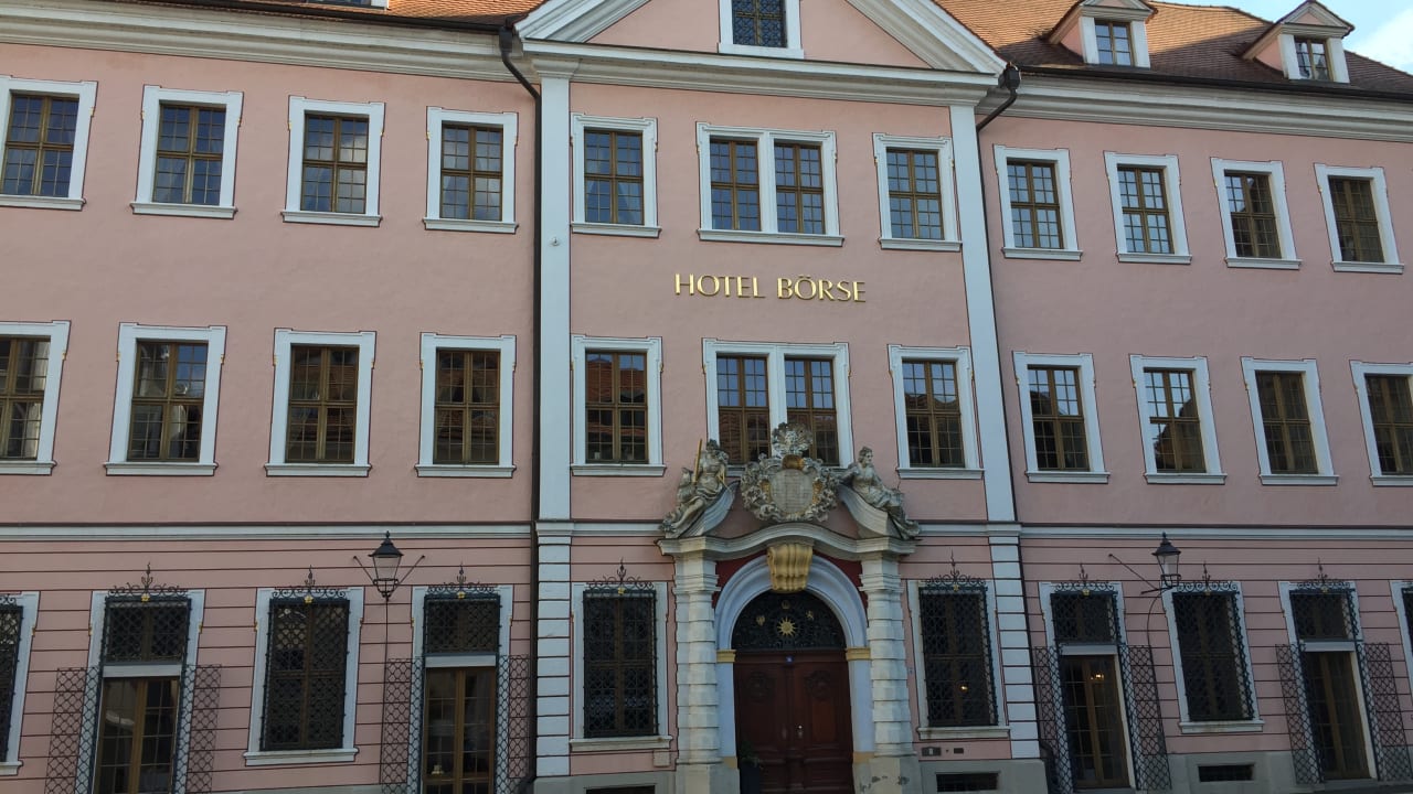 Hotel Borse Gorlitz Holidaycheck Sachsen Deutschland