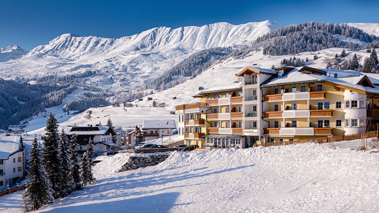 Hotels Serfaus Die Besten Serfaus Hotels Bei Holidaycheck Tirol Osterreich