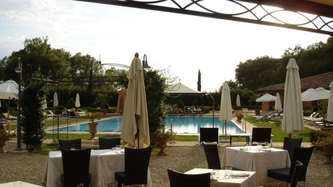 Hotel Piccolo Castello (Monteriggioni) • HolidayCheck (Toskana Italien)