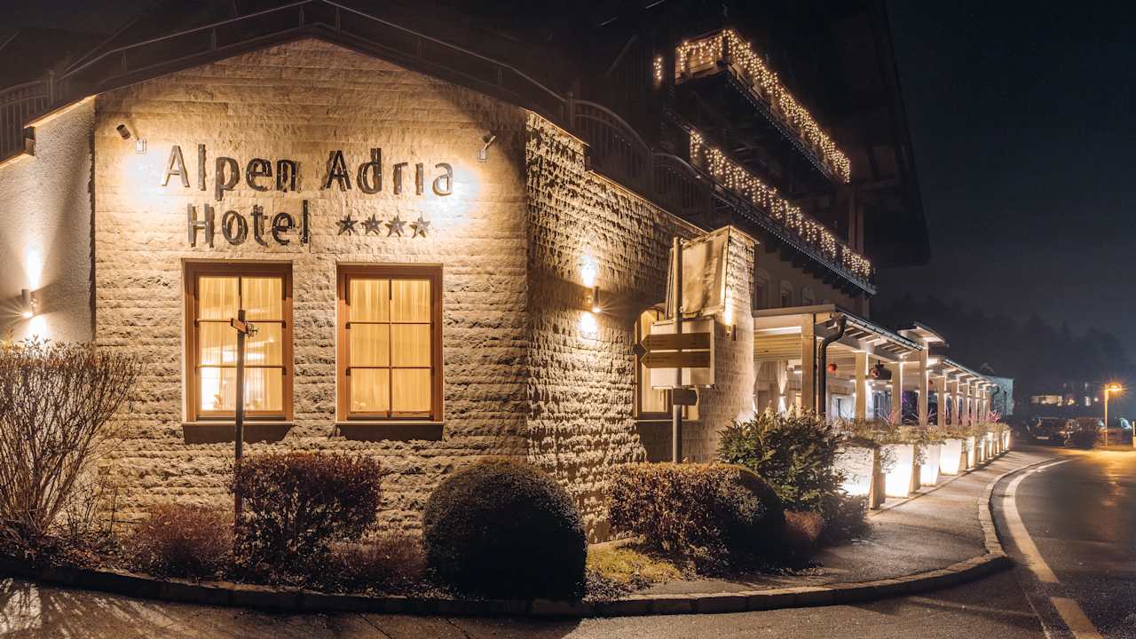 Alpen Adria Hotel & Spa