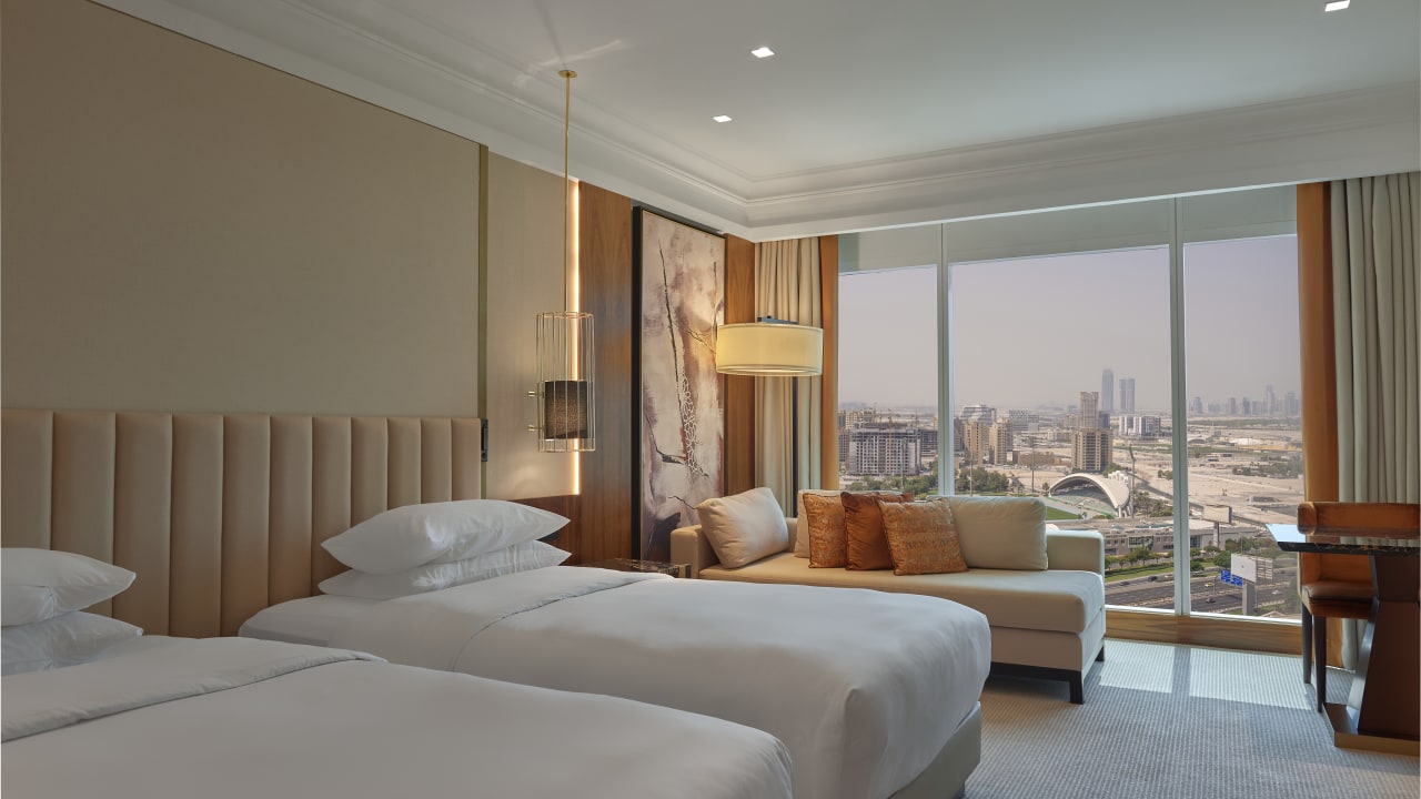 Hotel Grand Hyatt Dubai