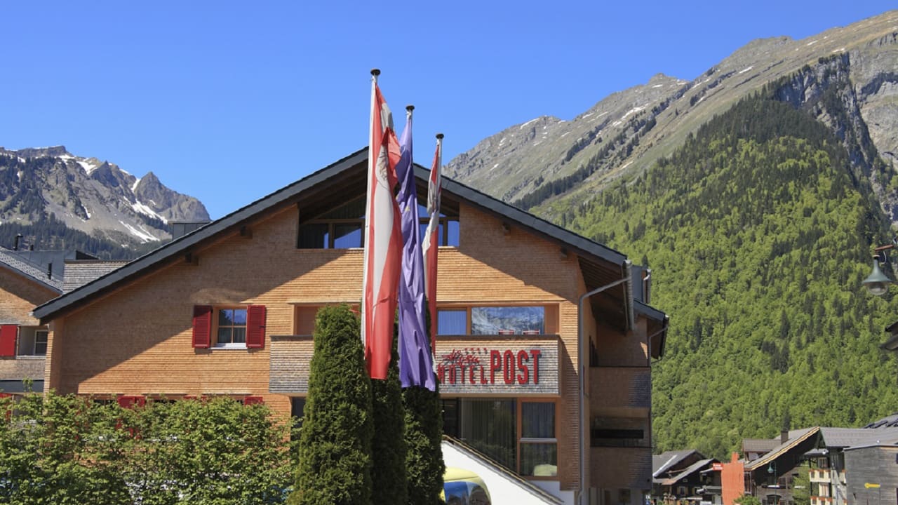 Alpen Hotel Post