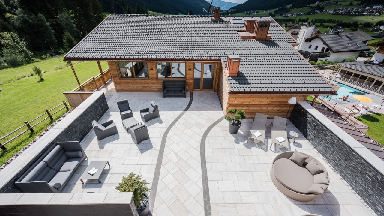 Alpine Nature Hotel Stoll