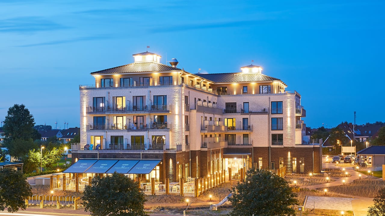 SchleswigHolstein (Deutschland) 磊 AWARD Gewinner Hotels 2022