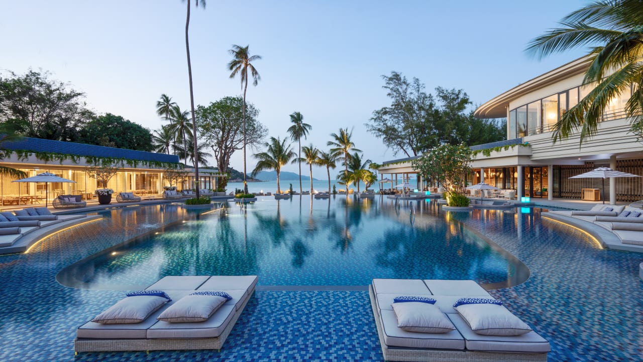 Meliá Koh Samui