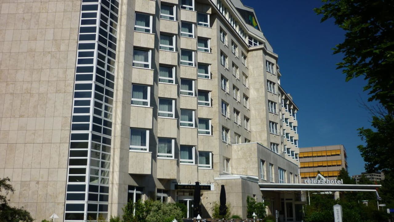 Relexa Hotel Frankfurt Frankfurt Am Main Holidaycheck Hessen Deutschland