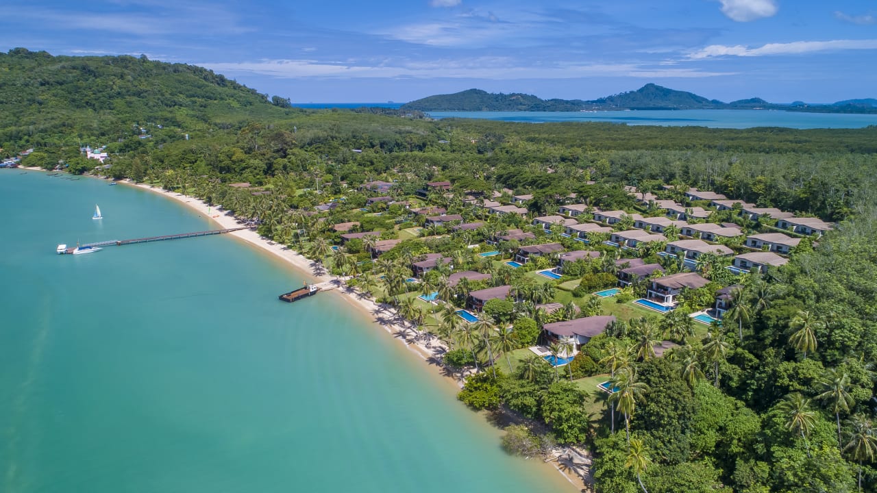 The Village Coconut Island Beach Resort