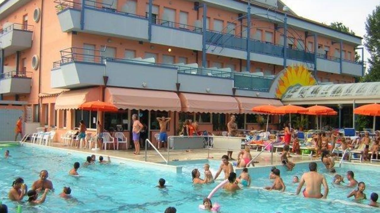 Club Family Hotel Serenissima Cesenatico Holidaycheck Emilia Romagna Italien