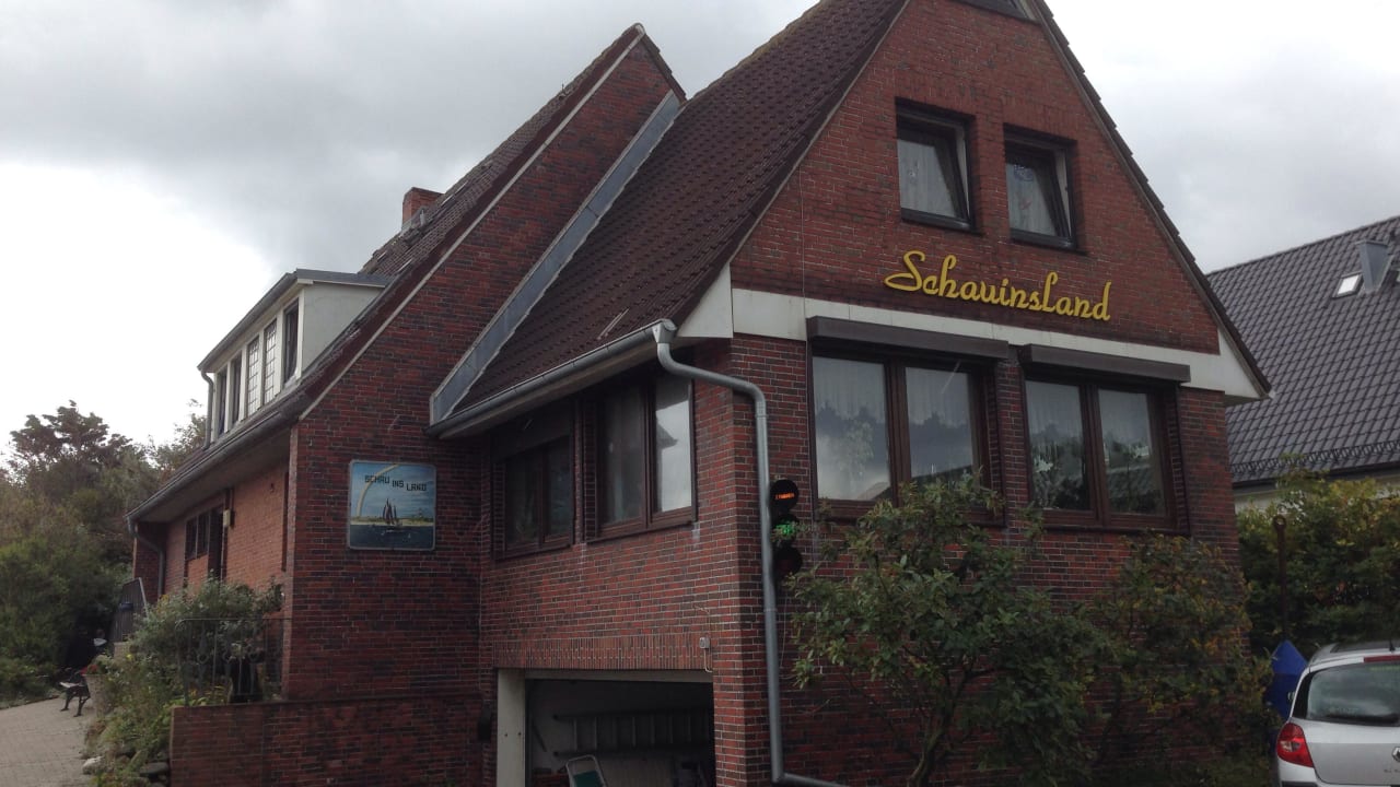 Pension Schauinsland Wenningstedt Braderup Sylt Holidaycheck Schleswig Holstein Deutschland