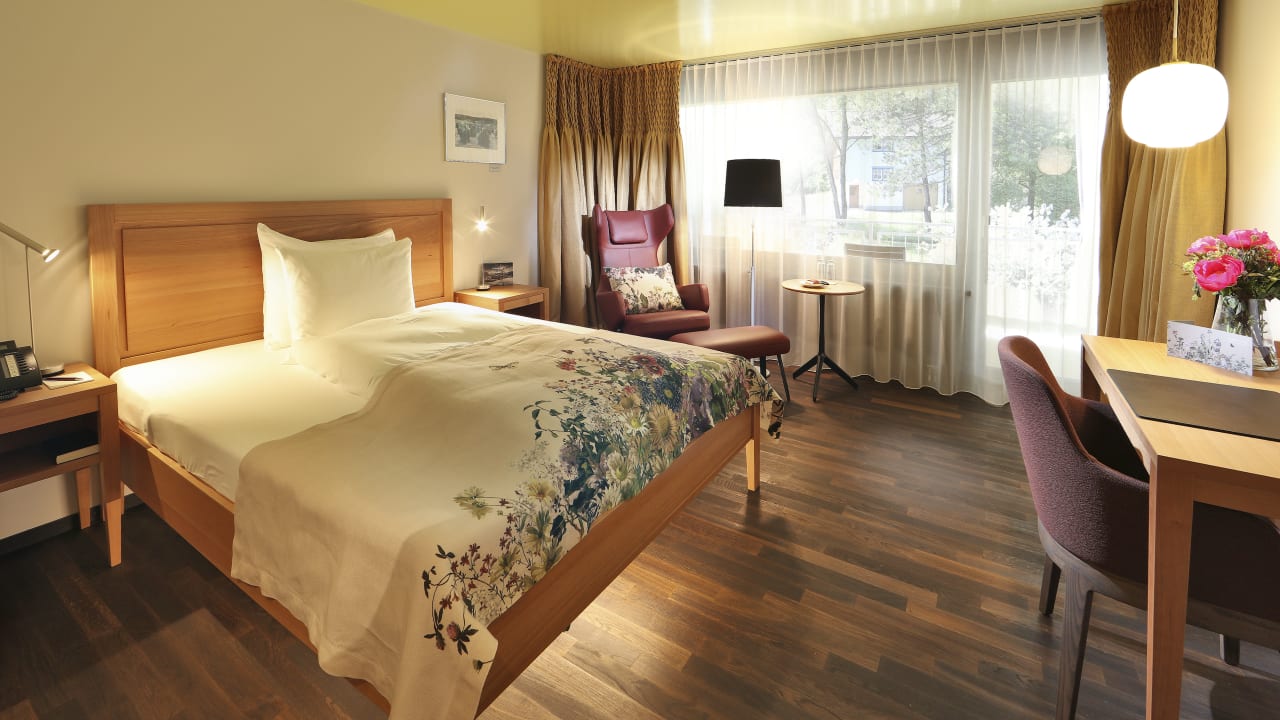 Hotel Hof Weissbad