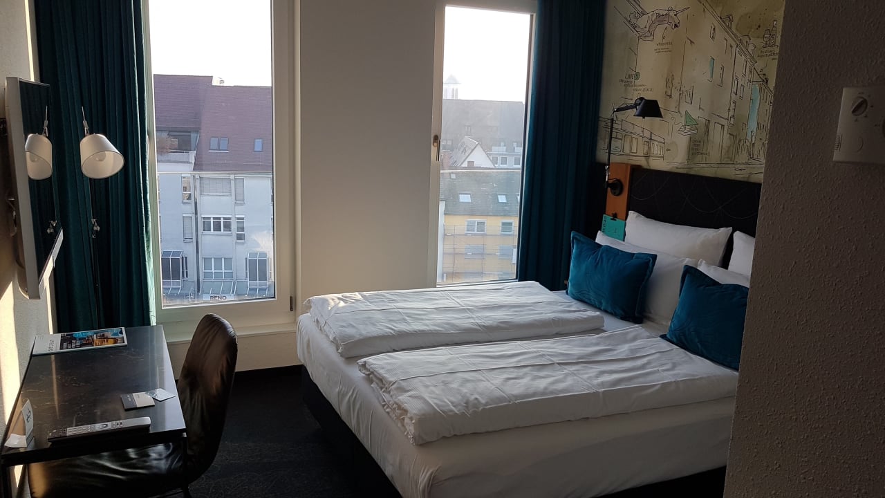 Motel One Freiburg Freiburg Im Breisgau Holidaycheck Baden Wurttemberg Deutschland
