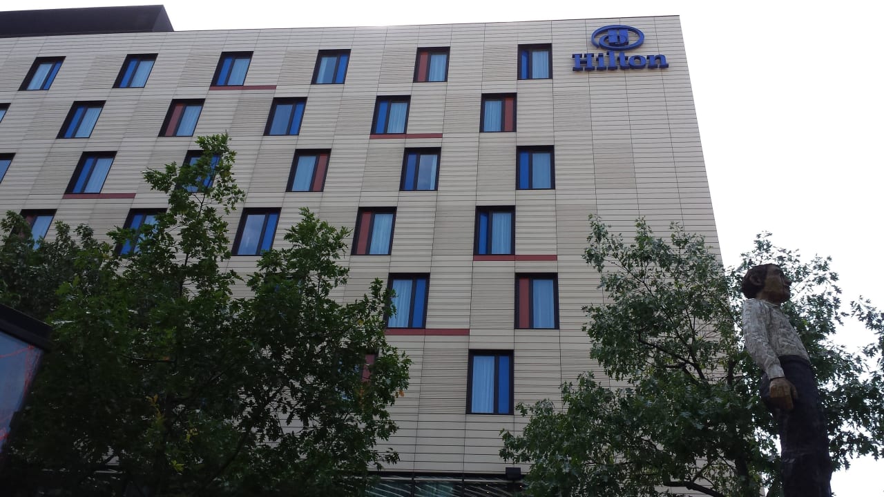 Hilton London Tower Bridge City Of London Holidaycheck Grossraum London Grossbritannien