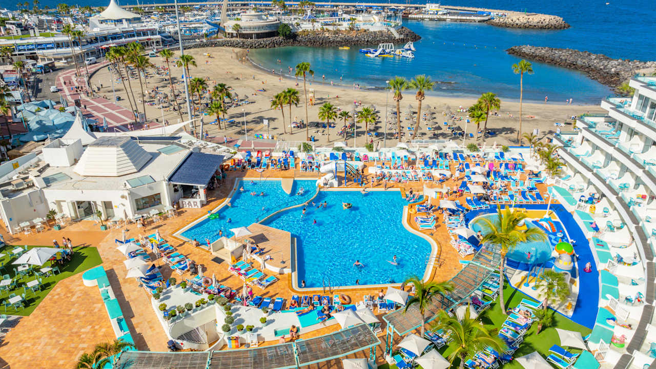 HOVIMA La Pinta Beachfront Family Hotel
