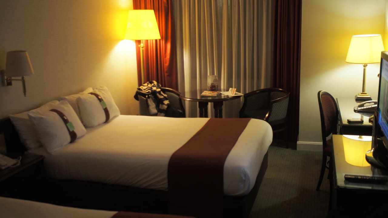 Hotel Holiday Inn Mayfair City Of Westminster Holidaycheck Grossraum London Grossbritannien