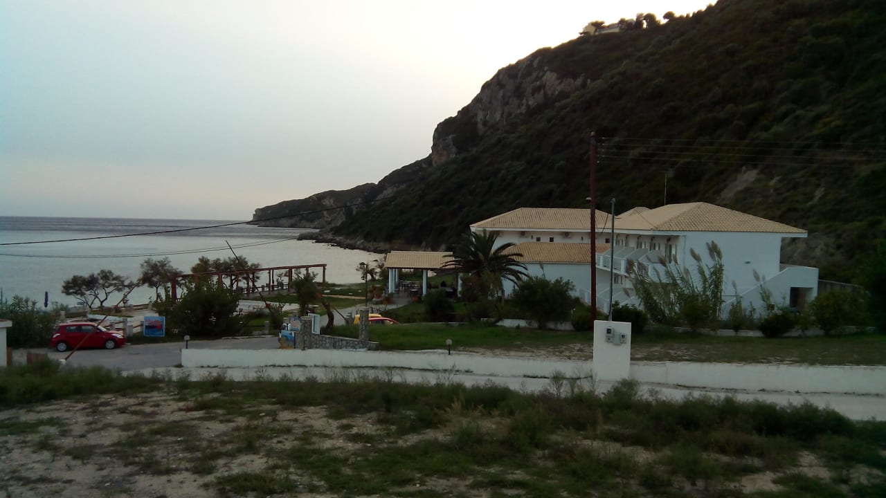 Hotel Vrachos Afionas Holidaycheck Korfu Griechenland