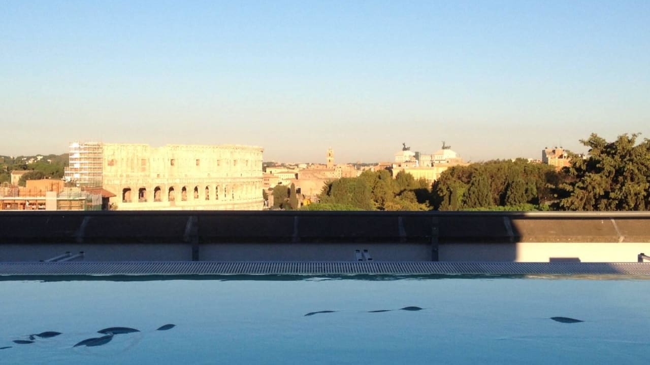 Mercure Roma Centro Colosseo Rom Holidaycheck Latium Italien
