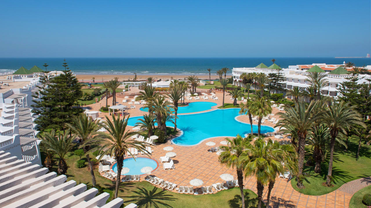 Badeurlaub Agadir Die Besten Agadir Hotels Bei Holidaycheck