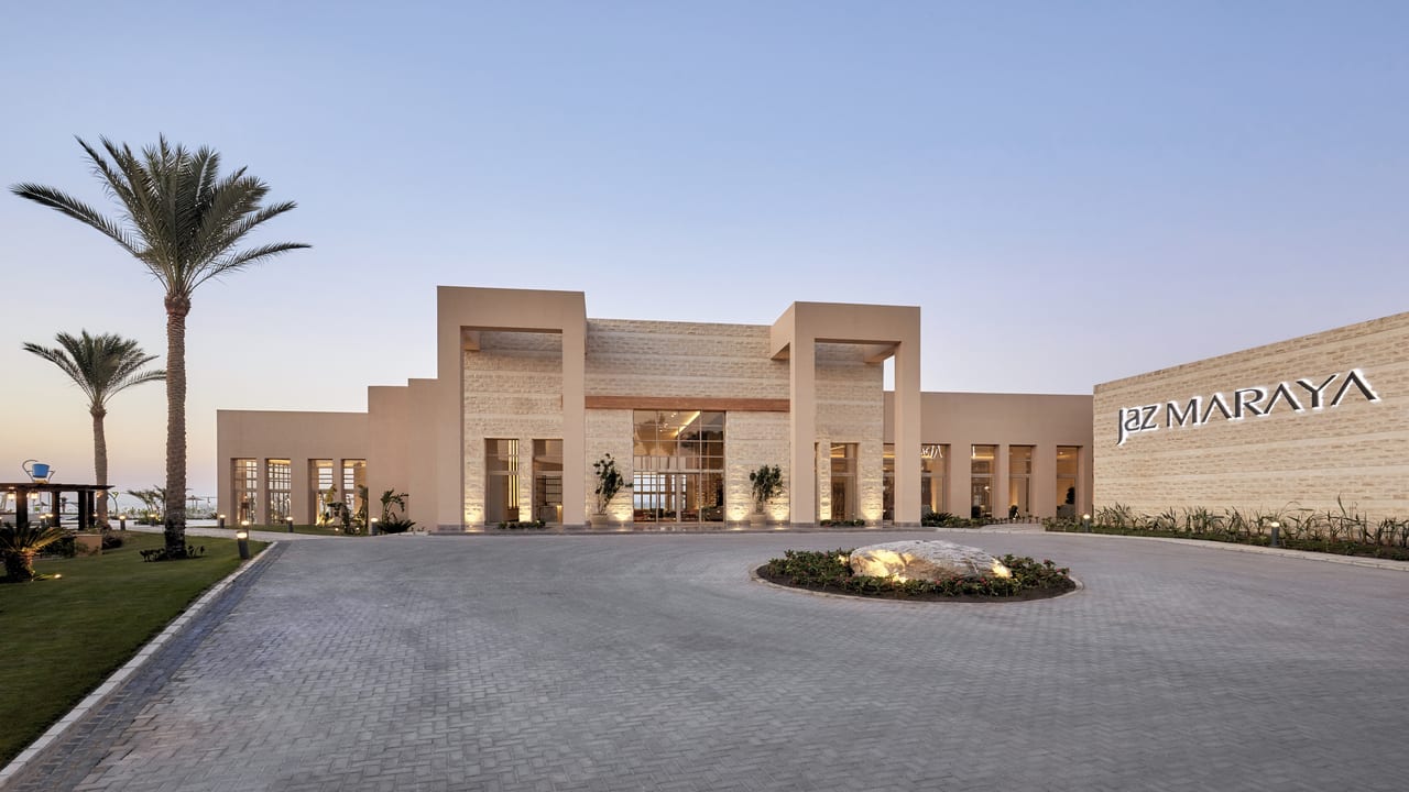 Jaz Maraya Resort