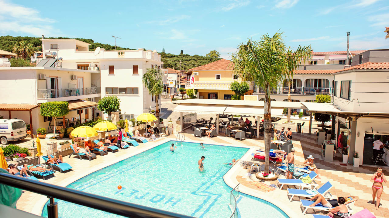 princess hotel zante