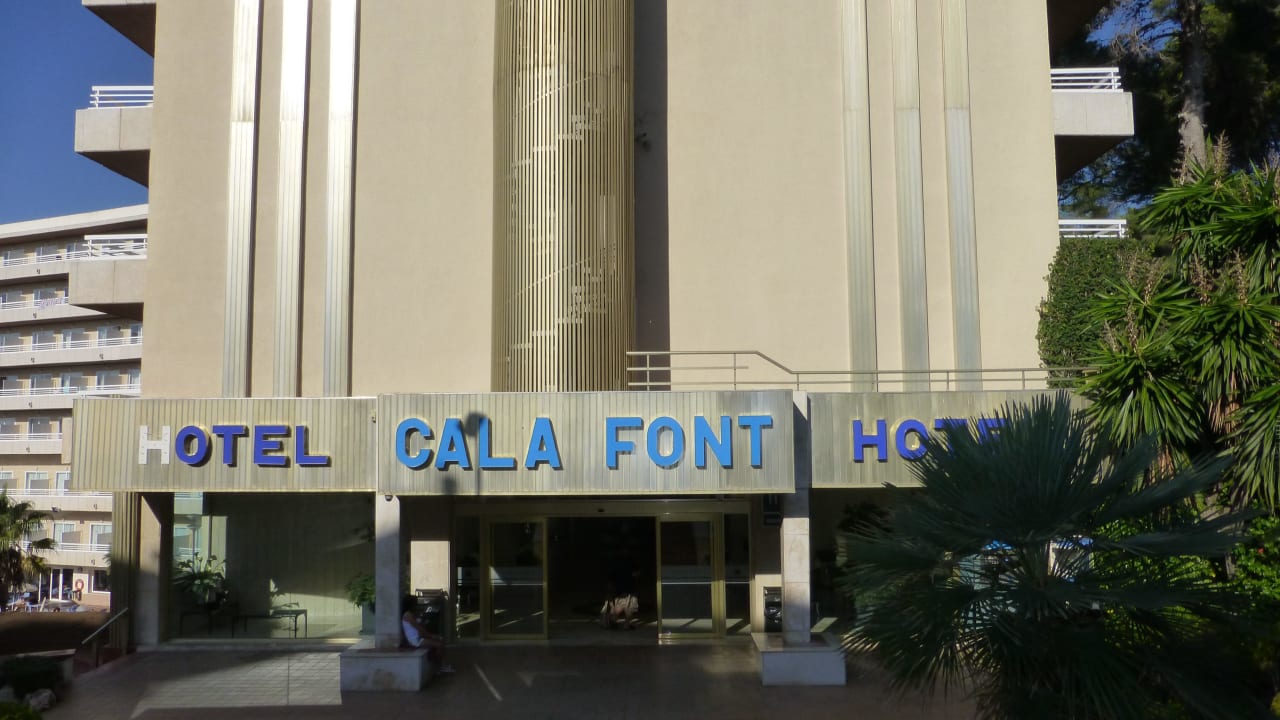 Hotel Cala Font Costa Dorada Holidaycheck