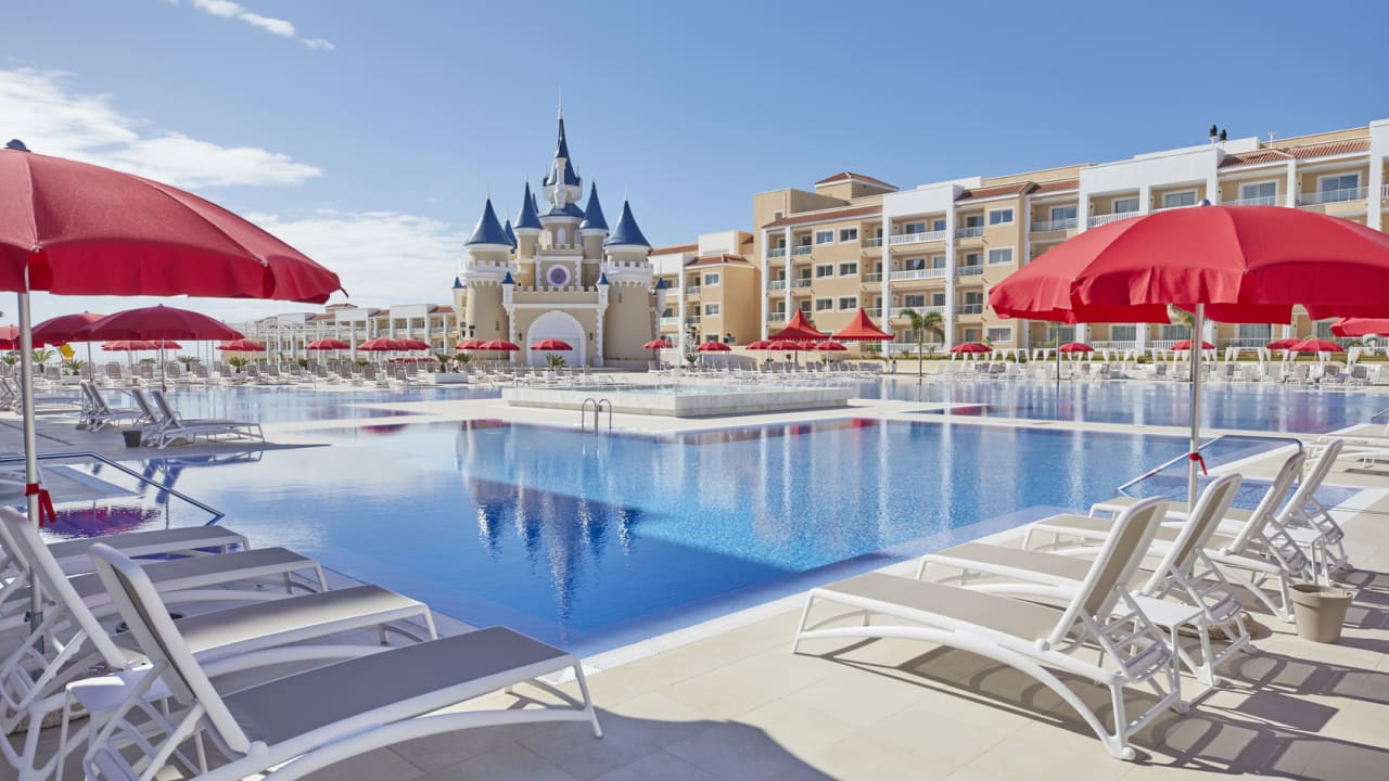 Bahia Principe Fantasia Tenerife Teneriffa Holidaycheck