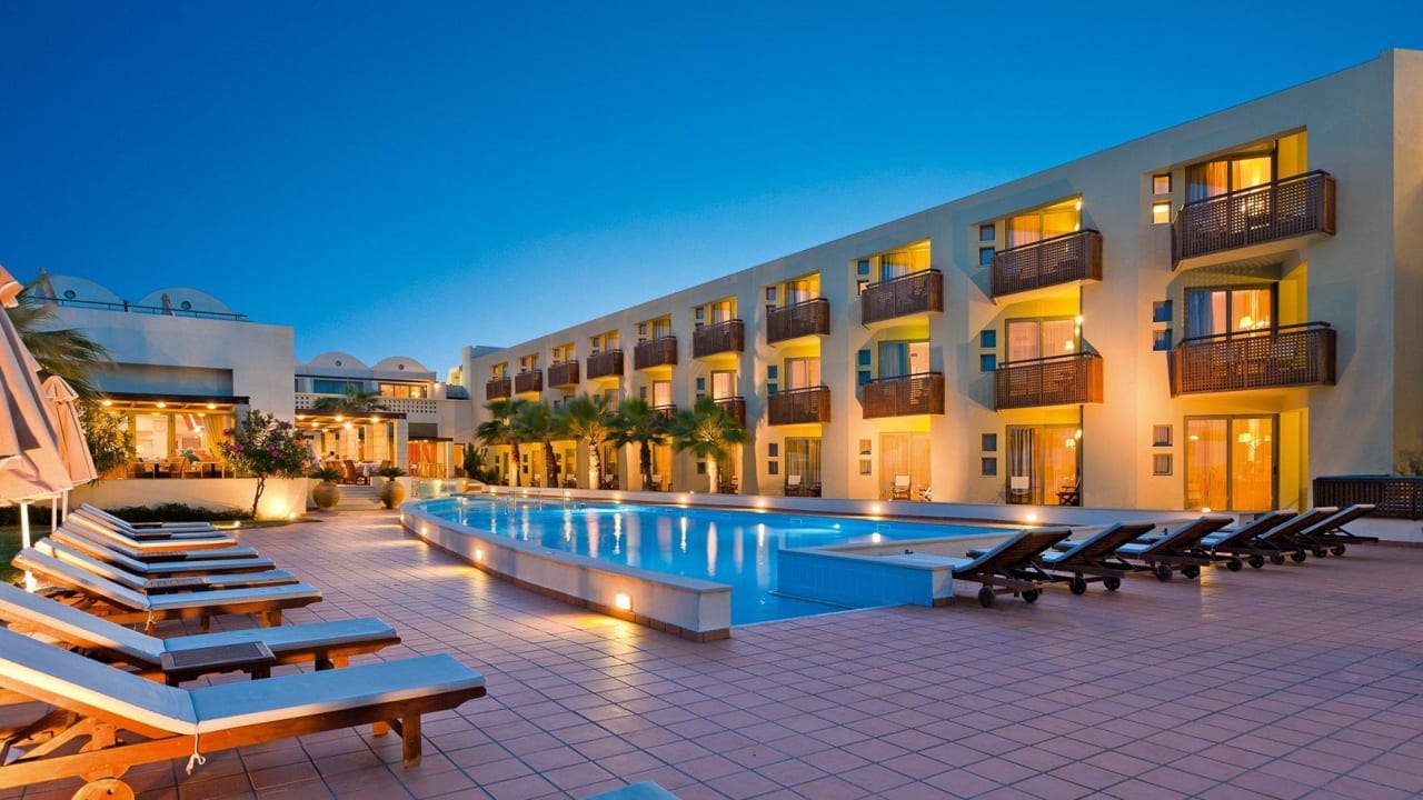 Santa Marina Plaza Adults Only Aghia Marina Holidaycheck Kreta Griechenland