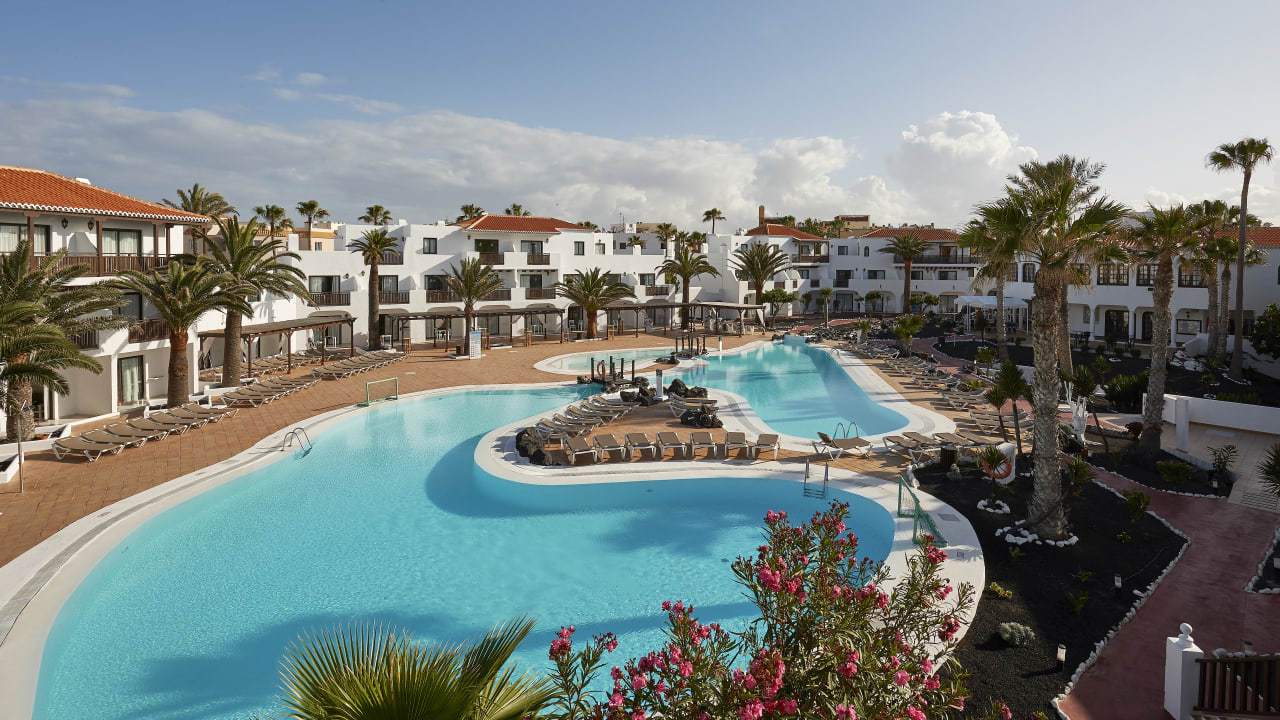 Hesperia Bristol Playa Corralejo Holidaycheck Fuerteventura Spanien