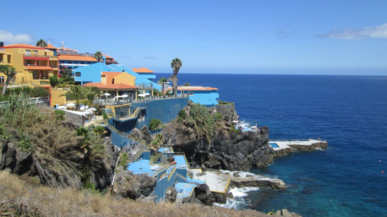 Hotel Roca Mar Royal Orchid Canico Holidaycheck Madeira Portugal